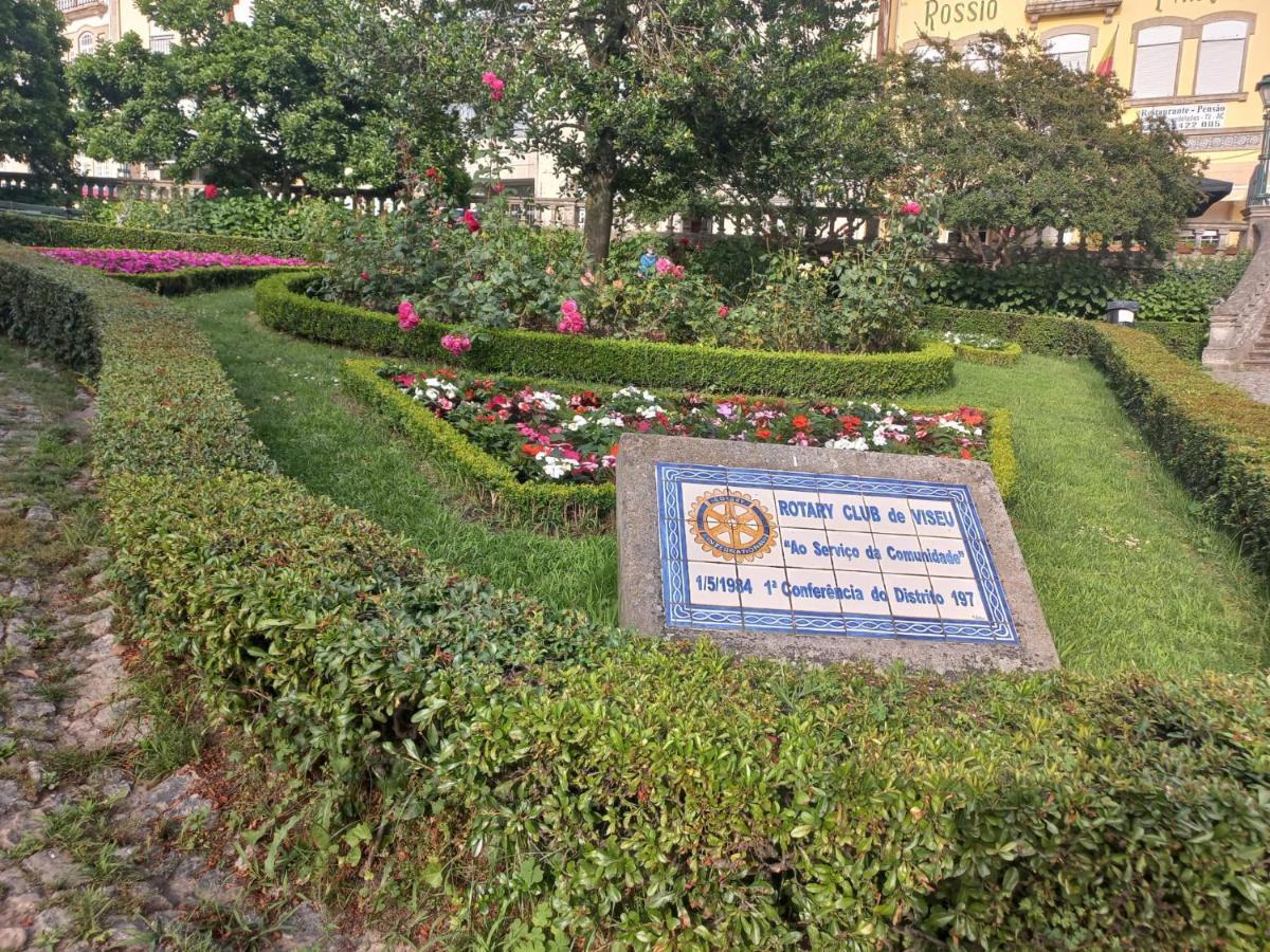 Studios Rossio Viseu Kültér fotó